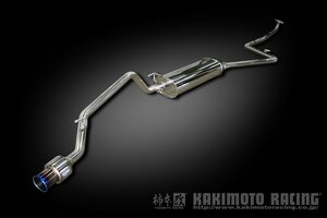 自動車関連業者直送限定 柿本 カキモト マフラー GTbox 06&S HONDA ホンダ N-ONE 6BA-JG3 0.66_NA 2WD(FF) CVT (H443140)