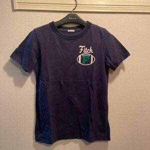 Abercrombie&Fitch 半袖Tシャツ S