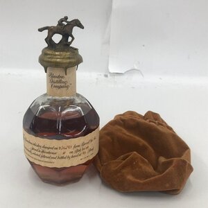 Blanton ブラントン ウイスキー バーボン シングルバレル 1993 46.5% 375ml 未開栓 国外酒【CLAQ7006】