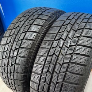 【2020年製造】　205/50R16　グッドイヤー　ICENAVI 6 スタッドレスタイヤ　205/50/16　2本　【来店交換も大歓迎】