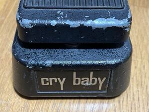 【Vintage】Thomas Organ Crybaby stack of dimes inductor