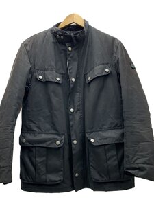 Barbour◆ジャケット/M/-/BLK/MWX0337BK91//