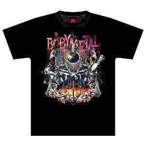 BABYMETAL「TOKYO DOME MEMORIAL -K×Y-」TEE