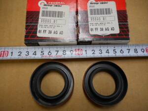 FORD フォード　67-73 マスタング　ムスタング　マッハワン　等　REAR WEEL BEARING SEAL 28SPLINE 01 FF39 AG AD