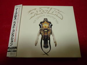 EAGLES/THE COMPLETE GREATEST HITS★イーグルス/ベスト・コレクション★2003年国内盤/2CD/解説歌詞対訳付/全33曲