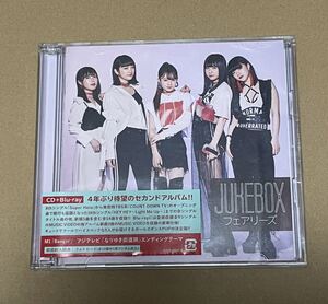 送料込 フェアリーズ - JUKEBOX CD+Blu-ray