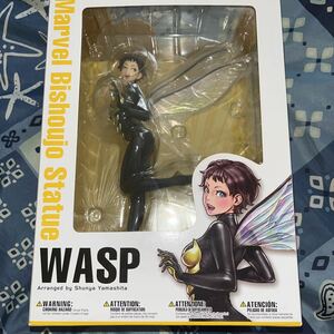 MARVEL美少女 ワスプ　コトブキヤ　BISHOUJOシリーズ　WASP　山下しゅんや