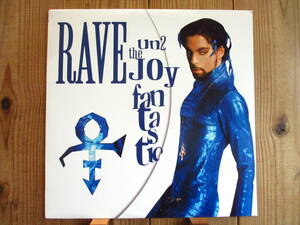 PROMO プロモ / Prince / プリンス / The Artist (Formerly Known As Prince) / Rave Un2 The Joy Fantastic / NPG Records / US-Original