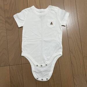 ロンパース ベビー服 GAP GAPBABY ボディスーツ　ギャップ　ベビー　赤ちゃん