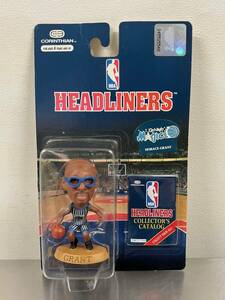 未開封 HEADLINERS フィギュア HORACE GRANT バスケット ORLANDO MAGIC NBA 同梱可能