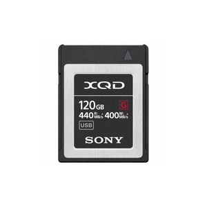 SONY XQDメモリーカード 120GB QDG120F /l