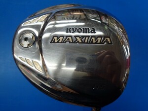 GK高辻▲激安即決[4878] リョーマ RYOMA MAXIMA TYPE-D/11.5度/BEYOND POWER/1flex