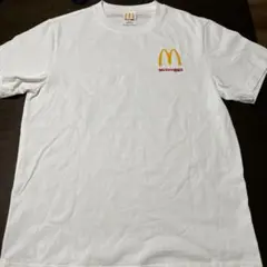 VERDY マクドナルド Tシャツ ホワイト Mサイズ