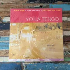 【美品】Yo La Tengo I Can Hear The Heart