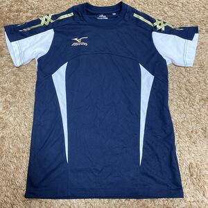 t66 MIZUNO スポーツtシャツ サイズS表記 タイ製