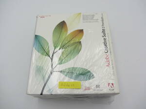 Adobe Creative Suite 2 Premium CS 2 /Macintosh/Adobe129 Photoshop PS Illustrator AI デザイン