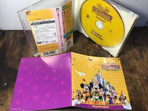 東京ディズニーランド『ディズニー・ハロウィーン2005』CD【帯付】TOKYO DISNEYLAND DISNEY