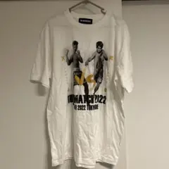 THE MARCH 2022 Tシャツ 天心 vs 武尊