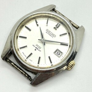 Y022-D1-1438◎ KING SEIKO キング セイコー KS AUTOMATIC 自動巻き HI-BEAT デイト メンズ腕時計 5625-7000 KSメダル SS 稼働