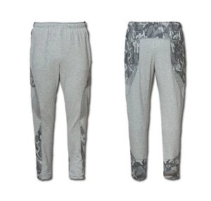 【未使用】ATHLETA/アスレタ O-Rei トレーニング ライト スウェット パンツ XOサイズ GRY(グレー) (REI-1031) サッカー・フットサル