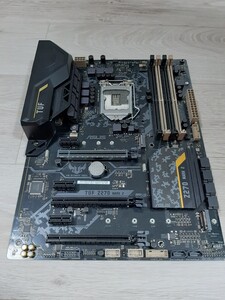 ★ジャンク ASUS(エイスース) TUF Z270 MARK 2　ATX CPUソケット：LGA1151 チップセット：INTEL/Z270 メモリタイプ：DDR4★