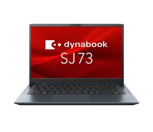 WIN641【新品未開封】ビジネスモバイルノートPC Dynabook SJ73/LY　A6SNLYJC233B 256GB 16GB i5 11 Pro /100