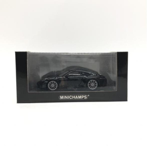 【中古】開封） １／４３　ポルシェ　９１１　（９９２） カレラ　４Ｓ　２０１９ （ブラックメタリック）[240024398593]