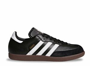 adidas Samba Leather "Core Black" 27cm 019000