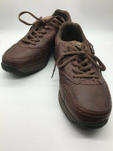 ■【YS-1】ニューバランス New Balance スニーカー■ 584 茶系 24cm ウォーキングシューズ 【同梱可能商品】K■