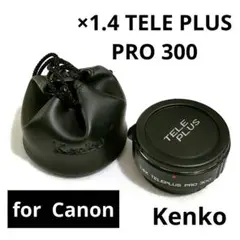 Kenko  ×1.4  TELEPLUS PRO 300  C-AF  DG