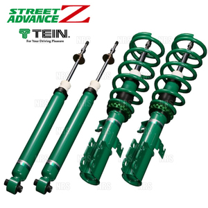 TEIN テイン ストリート アドバンスZ 車高調 MINI （ミニ クーパー/S クラブマン） ML16/MM16 (R55) 2007/10～2010/3 FF車 (GSV70-91SS2