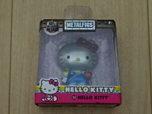  JADATOYS Sanrio Figure METALFIGS HELLO KITTY S3 ダイキャスト メタル フィギュア ハローキティ サンリオ キティ