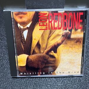 LEON REDBONE WHISTLING IN THE WIND CD レオン レッドボーン 01005-82117-2