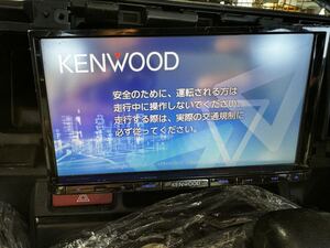 (43) MDV-L402★地図データ２０１4年度★KENWOOD カーナビ ワンセグ iPod SD ケンウッド メモリーナビ DVD USB