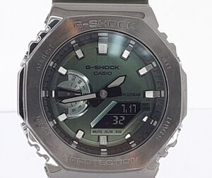 カシオ ジーショック GM-2100B-3AJF クォーツ メンズ 腕時計 CASIO G-SHOCK ◆3105/高林店 ST