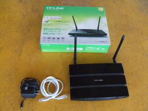 超高速Wi-Fi　ITP-LINK Archer C5 AC1200ギガビット デュアルバンド 無線LANルーター 　美品良品
