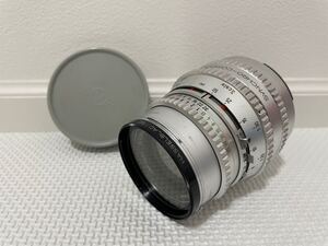 【動作品・希少品★】Hasselblad　白鏡胴 　120mm　5.6　Carl Zeiss