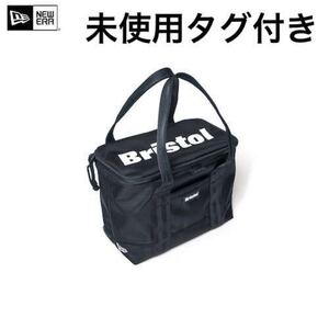 未使用タグ付きブリストル ニューエラ ミニソフトクーラー22AW F.C.R.B. NEW ERA INSULATED MINI TOTE BAG FCRB-222095 ゴルフサブバッグ