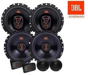 4個セット JBL 6インチ 2WAYキット カー スピーカー カーオーディオ セット 16cm