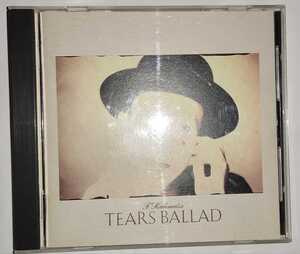 角松敏生 TEARS BALLAD 