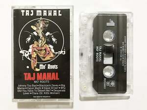 ■カセットテープ■タジ・マハール Taj Mahal『Mo