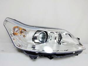 超美品 シトロエン C4 B5NFU B5RFK VF7L HID キセノン ヘッドライト ヘッドランプ 右 右側 RH 9680687380