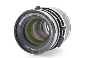 HASSELBLAD Carl Zeiss CF Sonnar 150mm F4 Vマウント ハッセルブラッド 中判カメラ用 単焦点レンズ ■31581