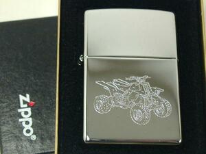 2002 Zippo QUAD オフロード・バギーカー #250 新品