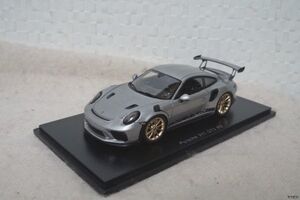 スパーク ポルシェ 911 GT3 RS 1/43 ミニカー