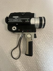 動作未確認　ジャンク　★　FUJICA　フジカ　カメラ　ビデオカメラ　８ｍｍ　Single-８　Z800 　■ 龍011三