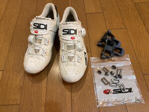 サイクルシューズ　sidi シディ　サイズ40