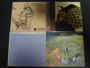 THE SPINTO BAND / nice and, moonwink, shy pursuit, cool cocoon CD x4 スピント・バンド US indie rock pop オルタナ flaming lips