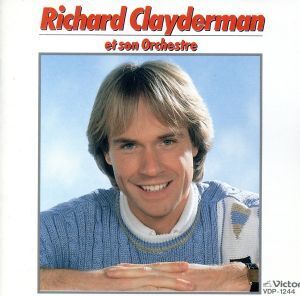 RICHARD CLAYDERMAN/リチャード・クレイダーマン