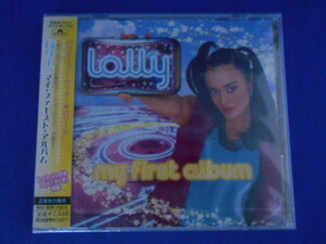 CD/Lolly ロリー/my first album マイ・ファースト・アルバム/中古/cd22402